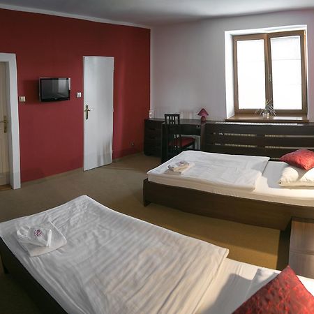 Hotel Best Ostrava Exteriör bild