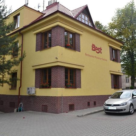 Hotel Best Ostrava Exteriör bild
