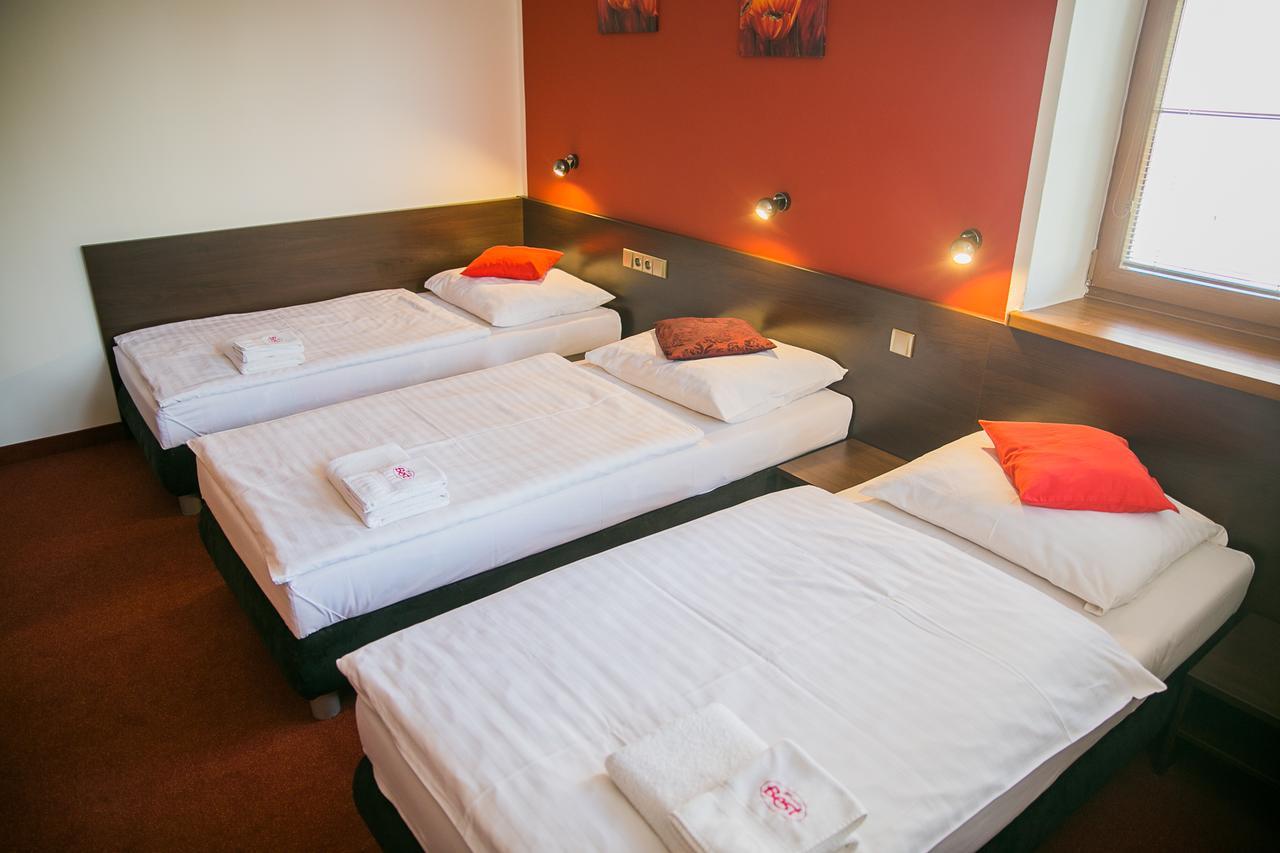 Hotel Best Ostrava Exteriör bild