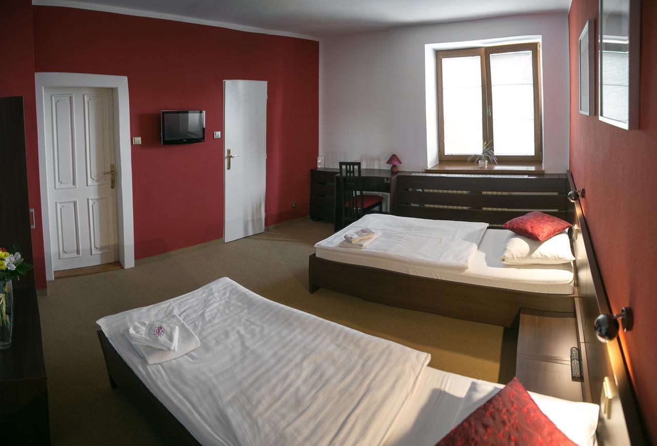 Hotel Best Ostrava Exteriör bild