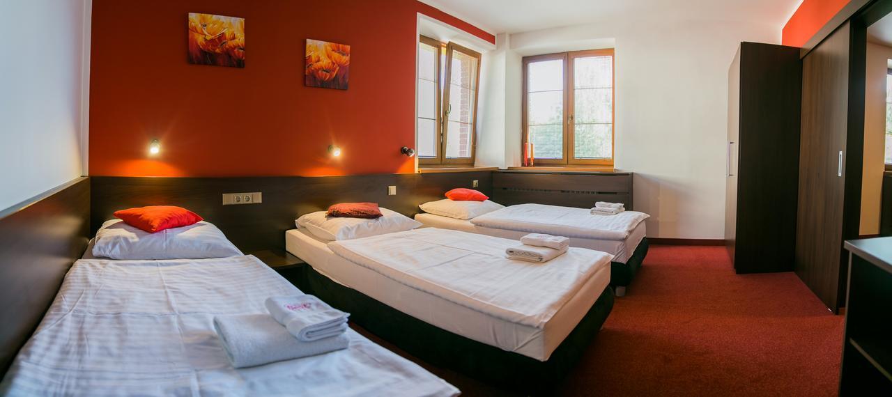 Hotel Best Ostrava Exteriör bild