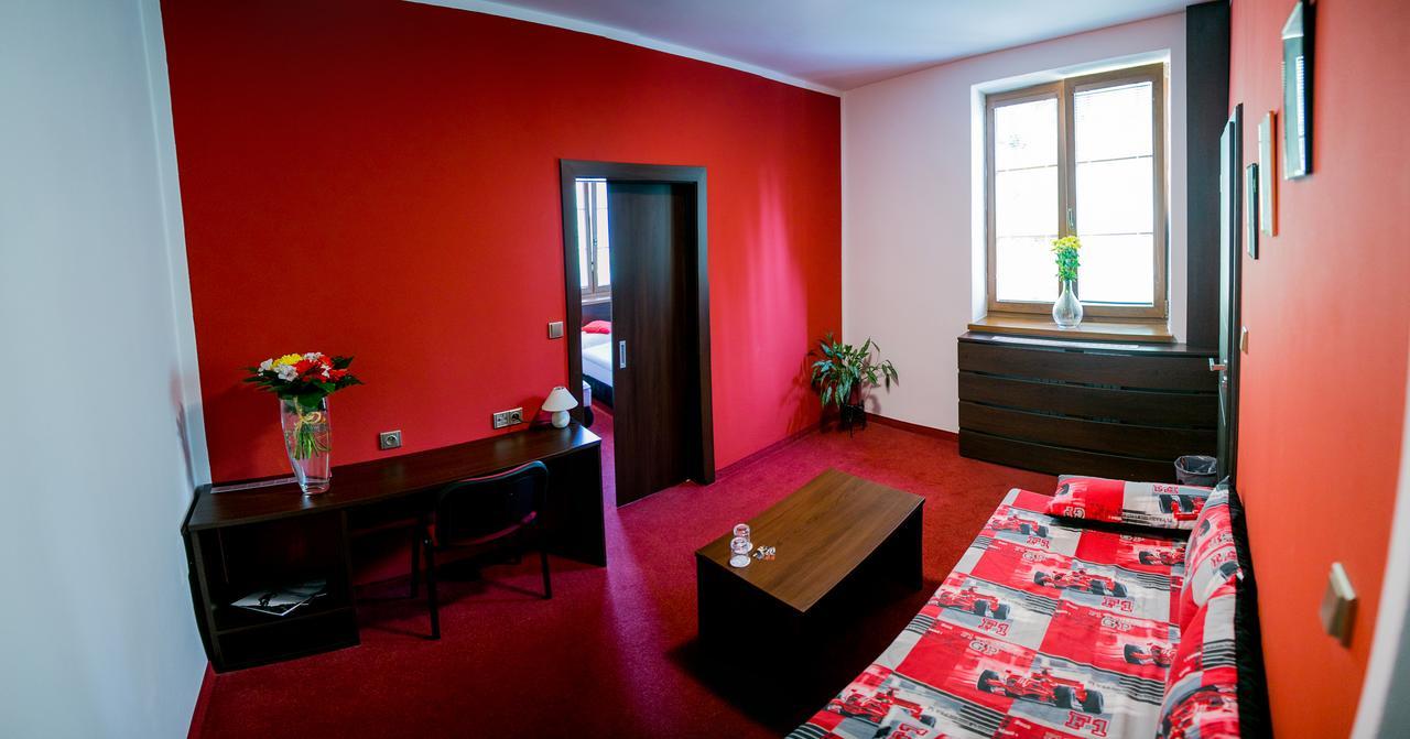 Hotel Best Ostrava Exteriör bild